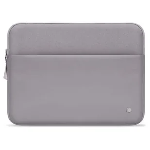 Etui na laptopa TECH-PROTECT Sleeve 15-16 cali Szary - Torby na laptopy - miniaturka - grafika 1