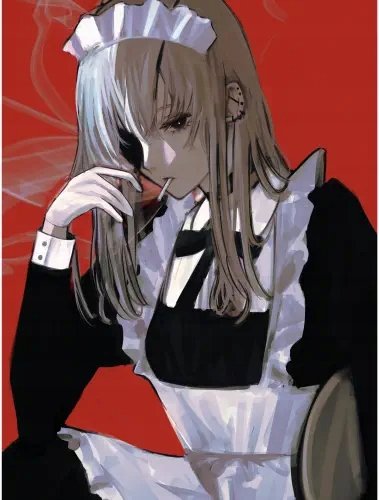 Plakat Anime Chainsaw Man CHM_039 A2 (custom)