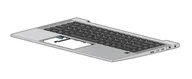 Części i akcesoria do laptopów - HP M07090-061 części zamienne do notatników Płyta główna w obudowie + klawiatura - miniaturka - grafika 1