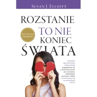 Rozstanie to nie koniec świata - Rozwój osobisty - miniaturka - grafika 1