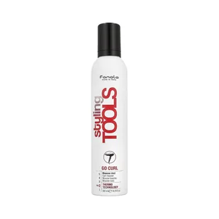 Fanola STYLING TOOLS Go Curl Pianka do stylizacji loków 300ml 0000055048 - Odżywki do włosów - miniaturka - grafika 2
