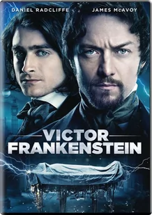 Victor Frankenstein DVD) Paul McGuigan - Horror DVD - miniaturka - grafika 1