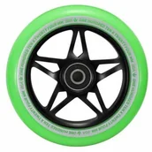 Akcesoria do skatingu - Blunt envy S3 110mm kółko do hulajnogi wyczynowej Green 10599 - miniaturka - grafika 1