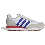 Trampki męskie - Buty męskie Adidas Run 60S 3.0 Rozmiar butów (UE): 46 / Kolor: niebieski/czerwony/biały - miniaturka - grafika 1