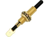 Akcesoria motoryzacyjne - 0028# Czujnik drzwiowy  wp8 złoty - miniaturka - grafika 1