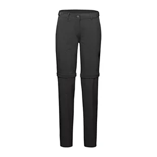Mammut Damskie spodnie Runbold Zip Off - Spodnie damskie - miniaturka - grafika 1