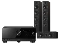 Kino domowe - Yamaha RX-A8A + Diva 6 + 7 - miniaturka - grafika 1