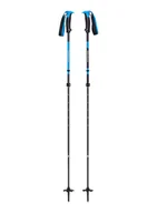 Kijki narciarskie - Kije skiturowe Black Diamond Razor Carbon Pro Ski Poles - blue - miniaturka - grafika 1