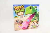 Zabawki kreatywne - SPIN gra Uciekaj przed językiem dinozaura! 6070778 - miniaturka - grafika 1