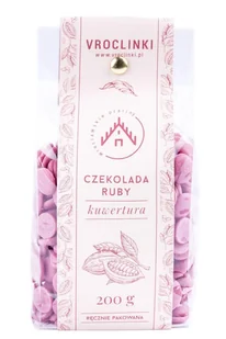 Czekolada ruby na gorąco 150g - Czekolada - miniaturka - grafika 1