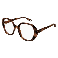 Okulary korekcyjne, oprawki, szkła - Okulary przeciwsłoneczne Chloé CH0053O 005 - miniaturka - grafika 1