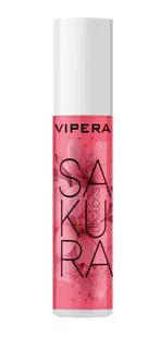 Vipera Sakura, Błyszczyk Do Ust Nawilżająco - Odżywczy, 05 Osaka, 4 Ml - Błyszczyki do ust - miniaturka - grafika 1