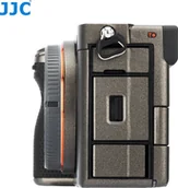 Akcesoria fotograficzne - JJC Okleina JJC SS-A7CIIMCM do Sony A7C II - miniaturka - grafika 1