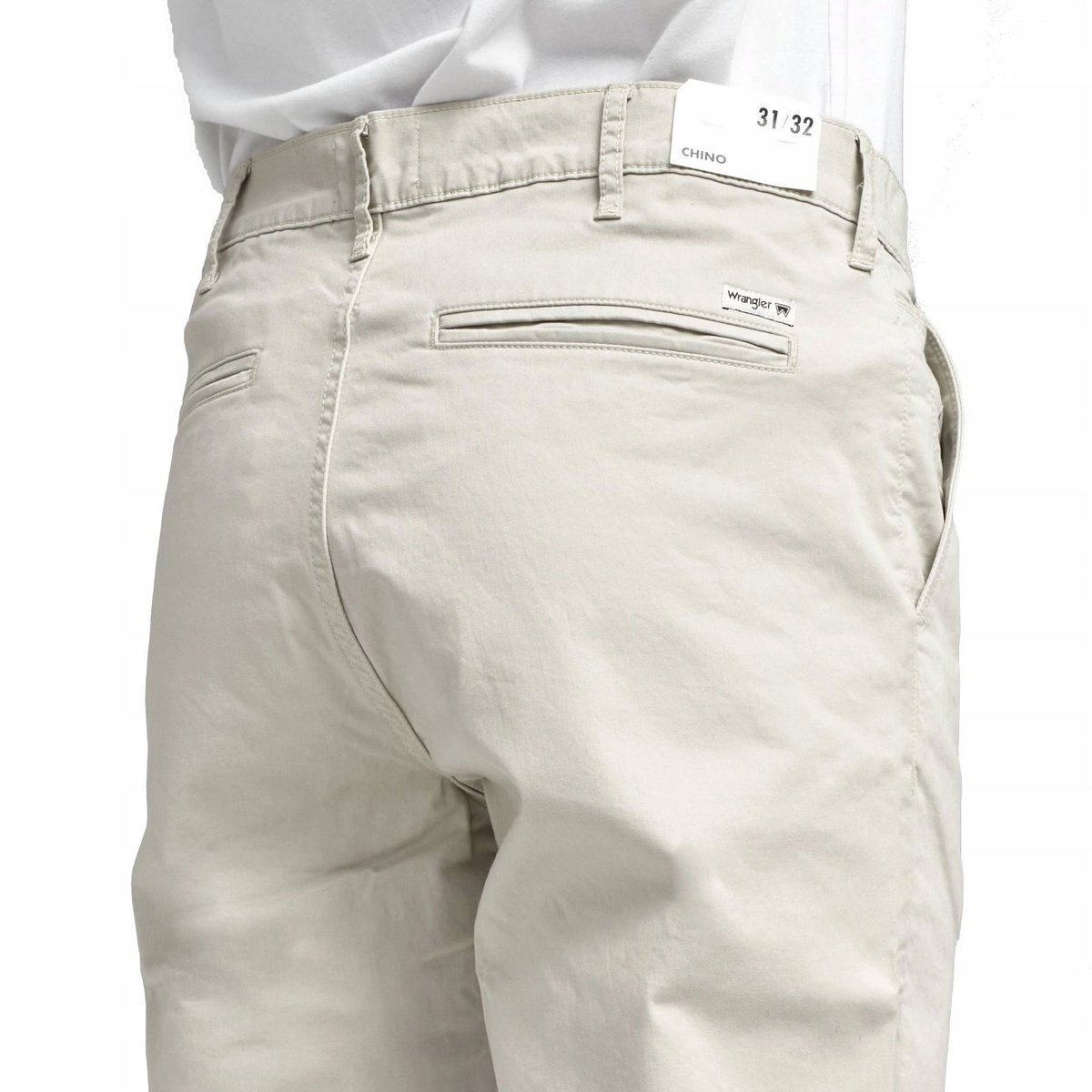 WRANGLER CHINO STONE W16LWA40V 32/32