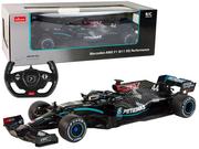 Samochody i pojazdy dla dzieci - Auto R/C Wyścigowe Mercedes-AMG F1 1:12 - miniaturka - grafika 1