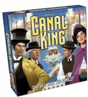 Gry planszowe - Tactic Canal King - miniaturka - grafika 1