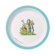 Miseczki i talerzyki dla dzieci - Talerzyk Deserowy Fi 18 Cm, Królik Piotruś Petit Jour Paris - miniaturka - grafika 1
