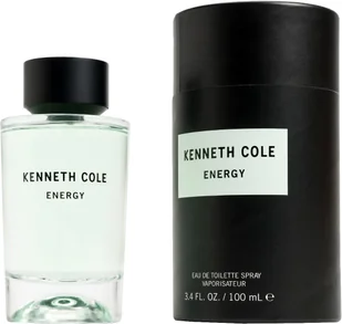 Kenneth Cole Energy woda toaletowa unisex 100 ml - Wody i perfumy unisex - miniaturka - grafika 2