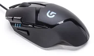 Myszki - Logitech G G402 Hyperion Fury myszka Po prawej stronie USB Typu-A Optyczny 4000 DPI - miniaturka - grafika 1