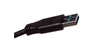 Mcab Kabel USB 3.0 wtyczka A (M)  wtyczka A (M) 3 m Czarny, czarny 4040849939297 - Adaptery i przejściówki - miniaturka - grafika 1
