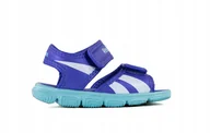 Buty dla dziewczynek - Buty dziecięce Reebok WAVE GLIDER V59320 - miniaturka - grafika 1