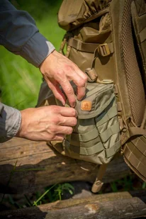 Helikon-Tex, Kieszeń, E&E Pouch (MO-U03-CD-34), moro - Plecaki - miniaturka - grafika 9