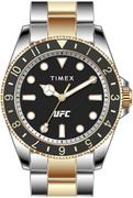 Zegarki męskie - Zegarek Timex TW2V56700 UFC Debut - miniaturka - grafika 1