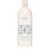 Mydła - Ziaja Kremowe mydło z jedwabiem 500ml - miniaturka - grafika 1