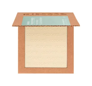 Ecocera Puder Prasowany Bananowy Bananowy 10.0 g - Pudry do twarzy - miniaturka - grafika 1