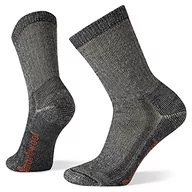 Skarpetki damskie - Smartwool Damskie skarpety trekkingowe Classic Edition Full Cushion Crew, granatowy, Medium - miniaturka - grafika 1