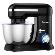 Roboty kuchenne - Costway Robot kuchenny z misą 4,5L 1300W Czarny - miniaturka - grafika 1