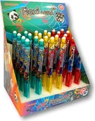 Długopisy - Długopis ścieralny Flexi Abra Wild (24szt) PENMATE - miniaturka - grafika 1