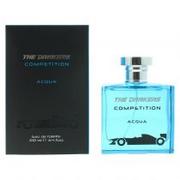 Wody i perfumy męskie - Ferrari The Drakers Competition Acqua woda toaletowa 100ml - miniaturka - grafika 1