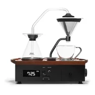 Ekspresy do kawy - Joy Resolve Barisieur Tea & Coffee Alarm Clock Czarny - miniaturka - grafika 1