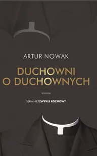 Duchowni o duchownych - E-booki - literatura faktu - miniaturka - grafika 1