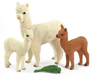 Schleich 42544 Zestaw Alpak Figurka Wild Life 0000044459 - Figurki dla dzieci - miniaturka - grafika 2