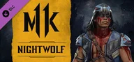 Gry PC Cyfrowe - Mortal Kombat 11 Nightwolf PC - miniaturka - grafika 1