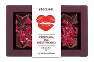 Czekolada - Czekolada Gorzka Z Malinami Dla Absztyfikanta - miniaturka - grafika 1