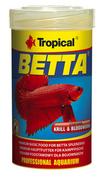 Pokarm dla ryb - Tropical Betta 100Ml/25G 77063 - miniaturka - grafika 1
