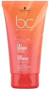 Schwarzkopf Schwarzkopf BC Sun Protect maska 2w1 150ml - Maski do włosów - miniaturka - grafika 1