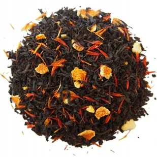 Herbata czarna Czerwona Pomarańcza 250g Tea Tea - Herbata - miniaturka - grafika 1