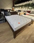 Dom i wnętrze OUTLET - Łóżko LK 189 160x200 bez pojemnika z ekspozycji Salonu Janki - miniaturka - grafika 1