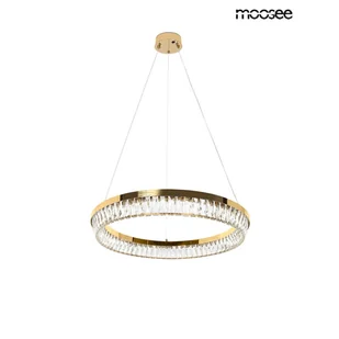 Moosee lampa wisząca savoy 60 złota MSE1501100527 - Lampy sufitowe - miniaturka - grafika 1