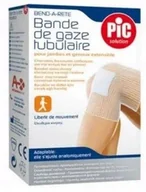 Apteczki i materiały opatrunkowe - PIC Bende Elastyczna siatka opatrunkowa noga/kolano 3m, 1szt. - miniaturka - grafika 1