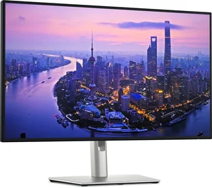 DELL UltraSharp U2725QE 27" 3840 x 2160 4K Ultra HD LCD Czarny, Srebrny DELL-U2725QE - Monitory - miniaturka - grafika 1