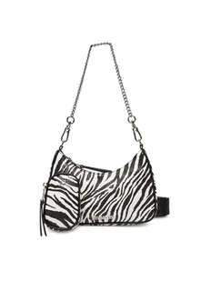 Steve Madden Torebka Bvital-Z SM13001703 Biały - Torebki damskie - miniaturka - grafika 1