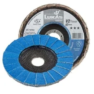 Materiały ścierne - Lukas Lamelka V2 Power 125Mm Z Power P40 PA9 01 1240 4027497394159 - miniaturka - grafika 1