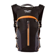 Plecaki - Plecak rowerowy Wings Canastero, 10 l, pomarańczowy - miniaturka - grafika 1