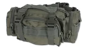 Torby sportowe - Mil-Tec, Torba, TOPS Waist Pack, zielony - miniaturka - grafika 1