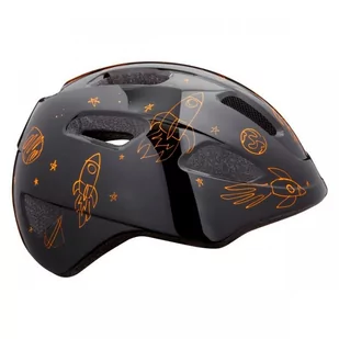 Kask rowerowy Lazer P'NUT | Flying Rocket 46-52cm - Kaski rowerowe - miniaturka - grafika 1